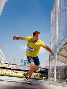 Niklas Arrhenius, Sverige