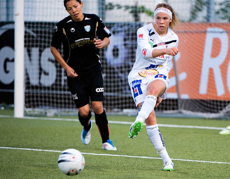 Jessica Samuelsson, Linköping