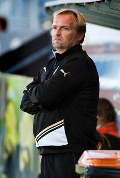 Jörgen Petersson, tränare