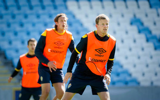 Jonas Olsson och Mikael Antonsson
