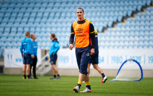 Zlatan Ibrahimovic