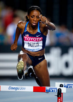 Lashinda Demus, USA