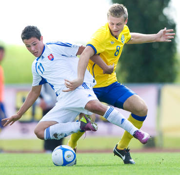 Marcus Haglind Sangré, Sverige, Tomas Trabalik, Slovakien