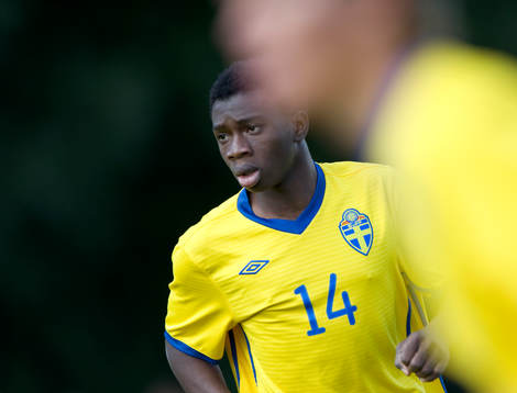 Junior Wihl Bangura