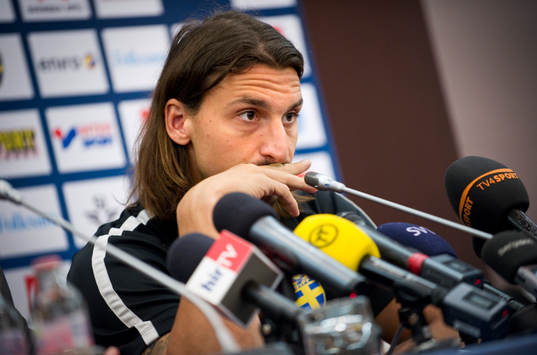 Zlatan Ibrahimovic