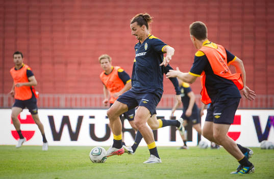 Zlatan Ibrahimovic