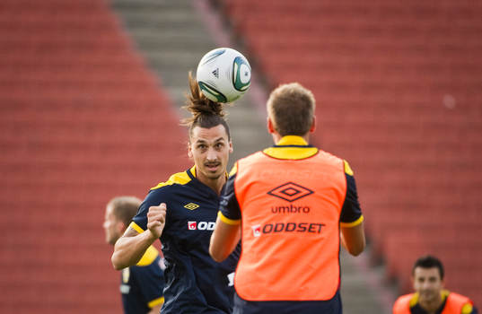 Zlatan Ibrahimovic