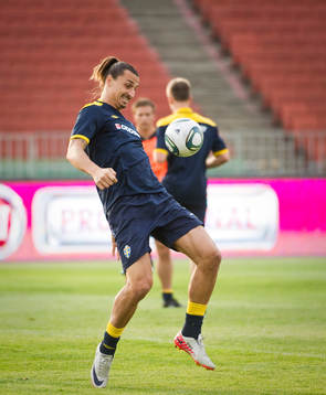 Zlatan Ibrahimovic