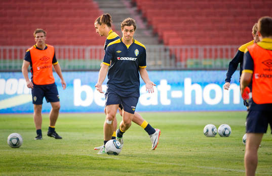 Johan Elmander