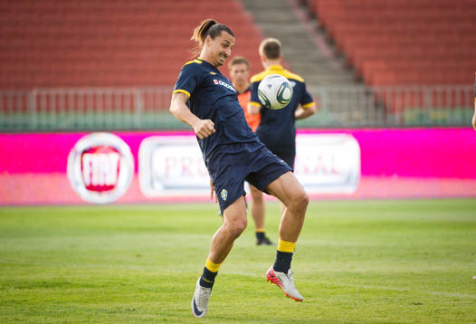Zlatan Ibrahimovic