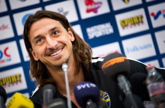 Zlatan Ibrahimovic