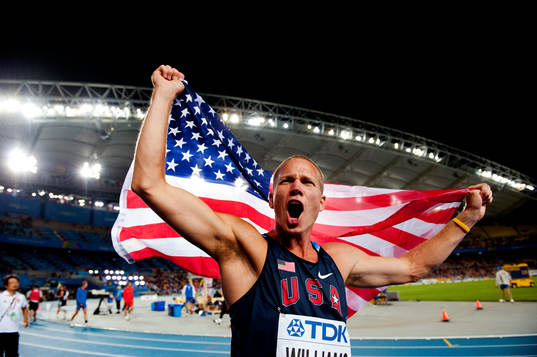 Jesse Williams, USA, jubel
