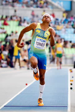 Michel Tornéus, Sverige