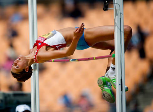 Blanka Vlasic, Kroatien