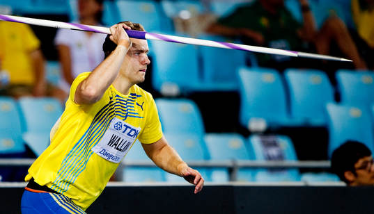 Gabriel Wallin, Sverige