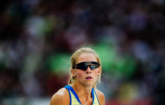 Ebba Jungmark, Sverige