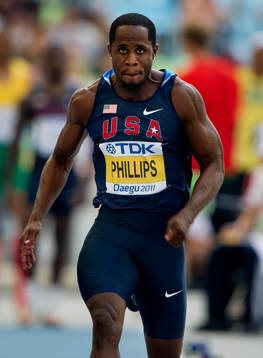 Dwight Phillips, USA