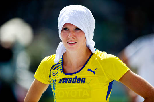 Emma Green Tregaro, Sverige
