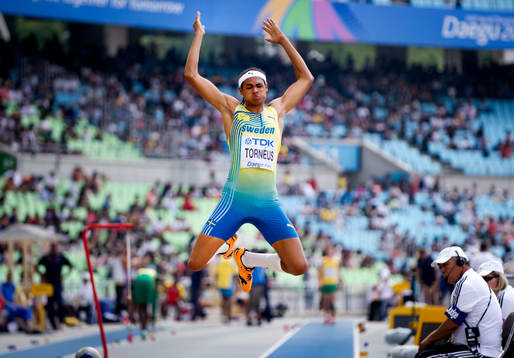 Michel Tornéus, Sverige