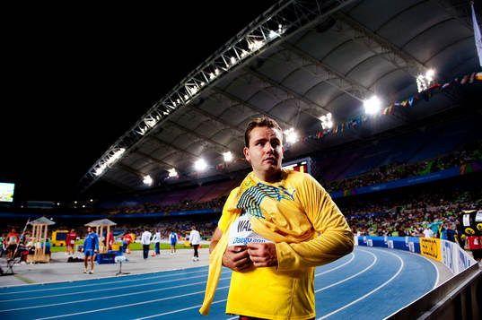 Gabriel Wallin, Sverige