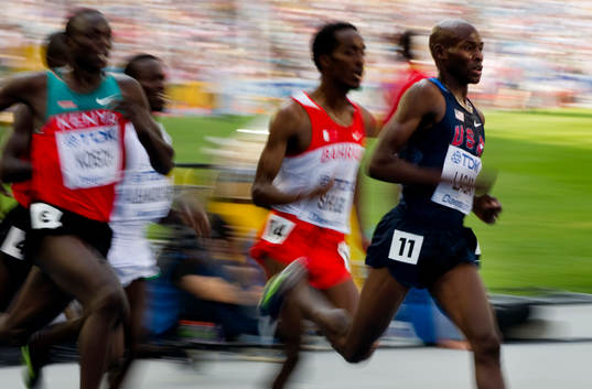 Bernard Lagat, USA