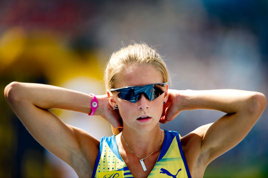 Ebba Jungmark, Sverige