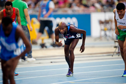Bernard Lagat, USA