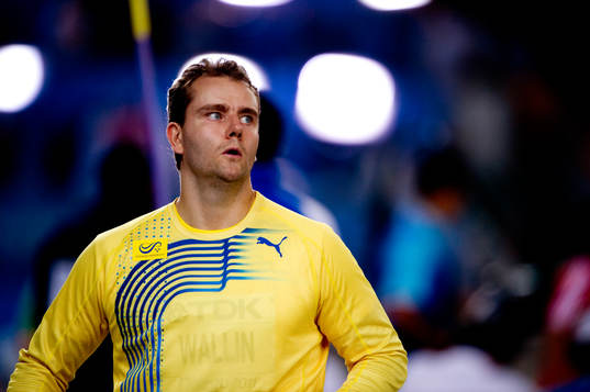 Gabriel Wallin, Sverige