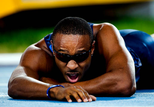 Angelo Taylor, USA