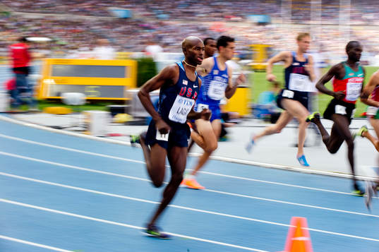 Bernard Lagat, USA