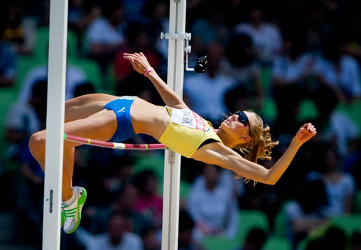 Blanka Vlasic, Kroatien