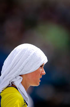 Emma Green Tregaro, Sverige