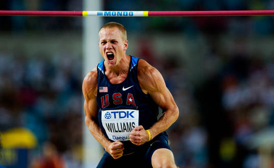 Jesse Williams, USA, jubel