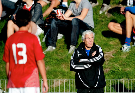 Per Andersen, förbundskapten, Danmark
