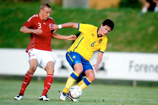 Nikolai Brock-Madsen, Danmark, Robin Tranberg, Sverige