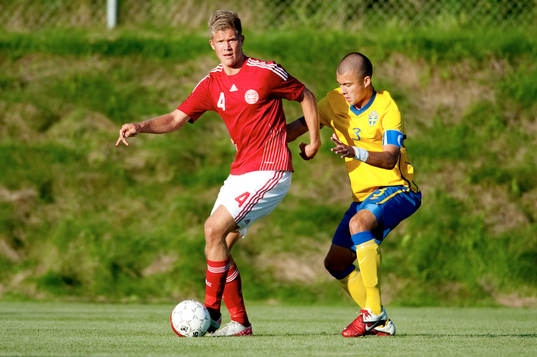Andreas Cornelius, Danmark, Carlos Garcia Ambrosiani,