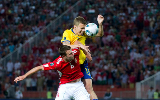 Pontus Wernbloom, Sverige