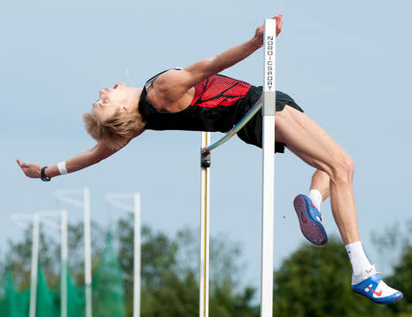 Andrej Silnov, Ryssland, vinnare