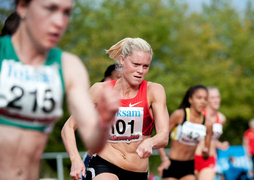 Lena Berntsson, Ullevi FK