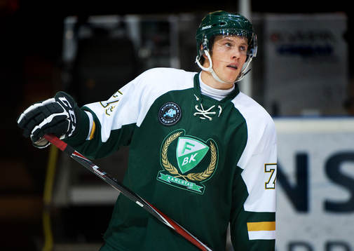 Patrik Lundh