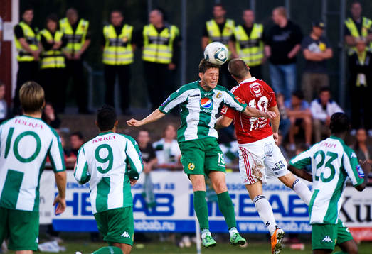 Paulinho Guará, Hammarby