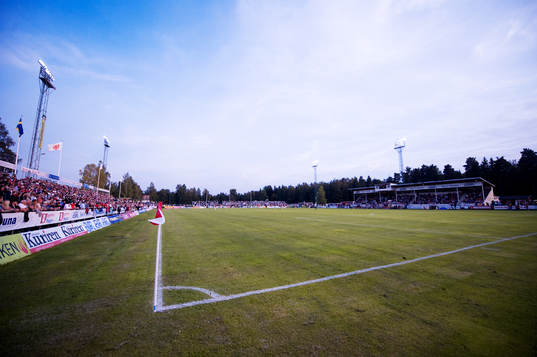 Stora Valla, Degerfors
