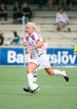 Caroline Seger