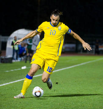 Zlatan Ibrahimovic