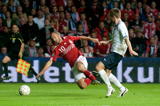 Dennis Rommedahl, Danmark