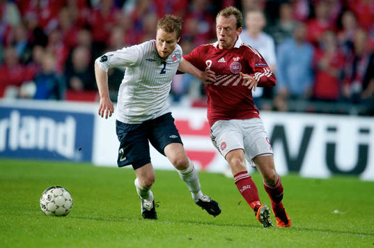 Tom Högli, Norge, Michael Krohn-Dehli, Danmark