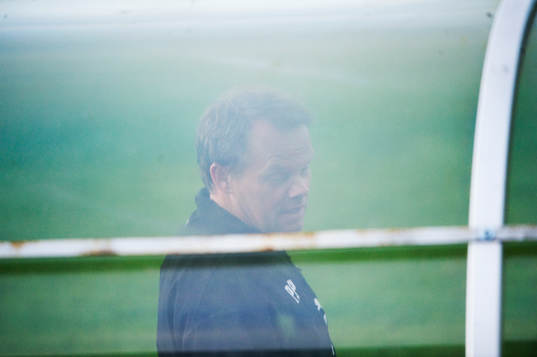 Peter Persson, tränare, Kristianstad