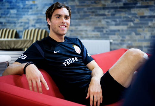 Johan Elmander