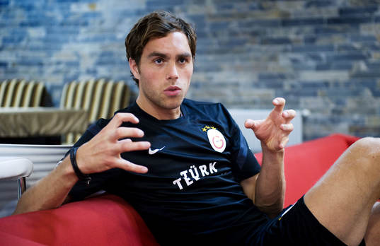 Johan Elmander