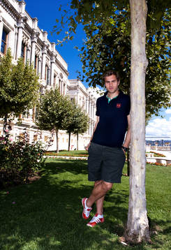 Johan Elmander